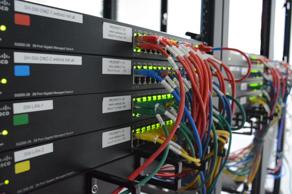 Cisco, Server Rack Access Switches
