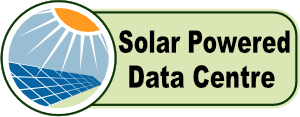 Solar Powered Data Centre